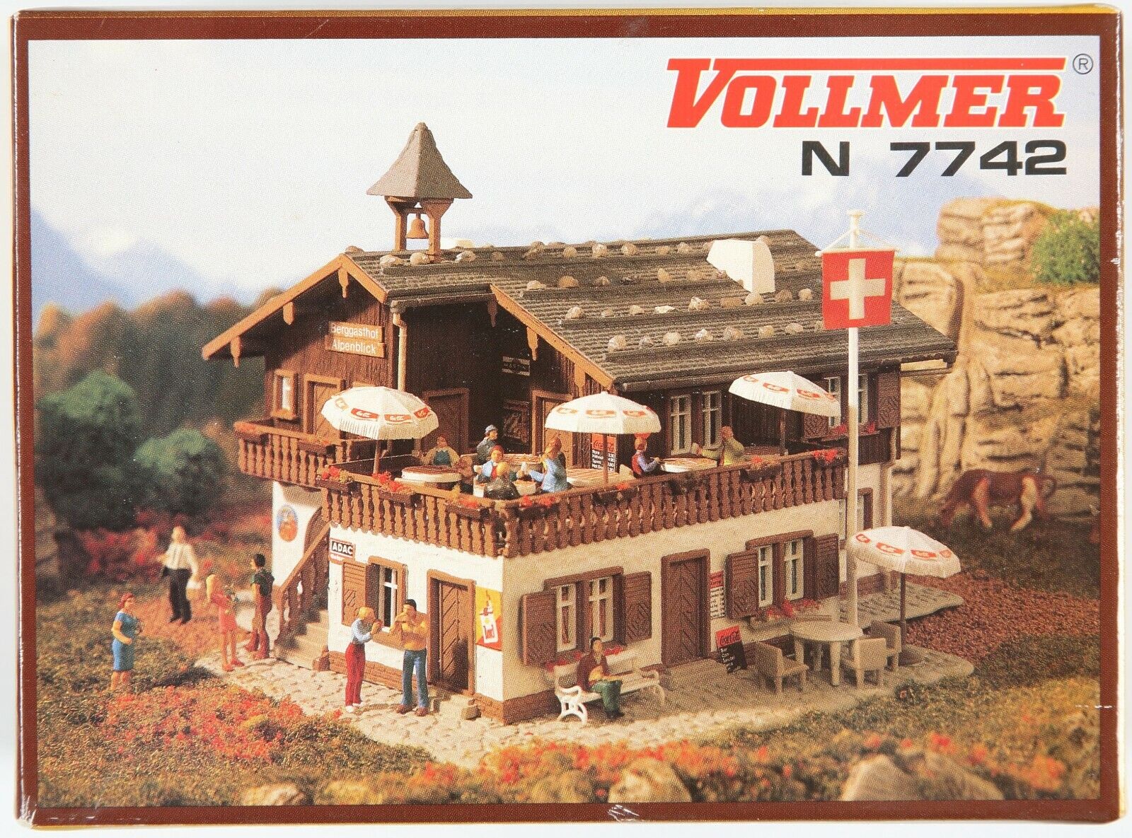 二层洋楼3D数模图纸